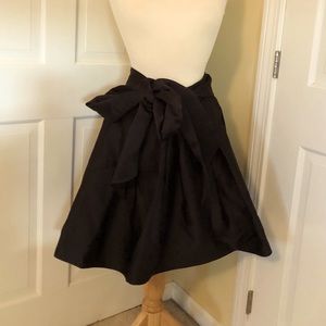 Caché Black Skirt